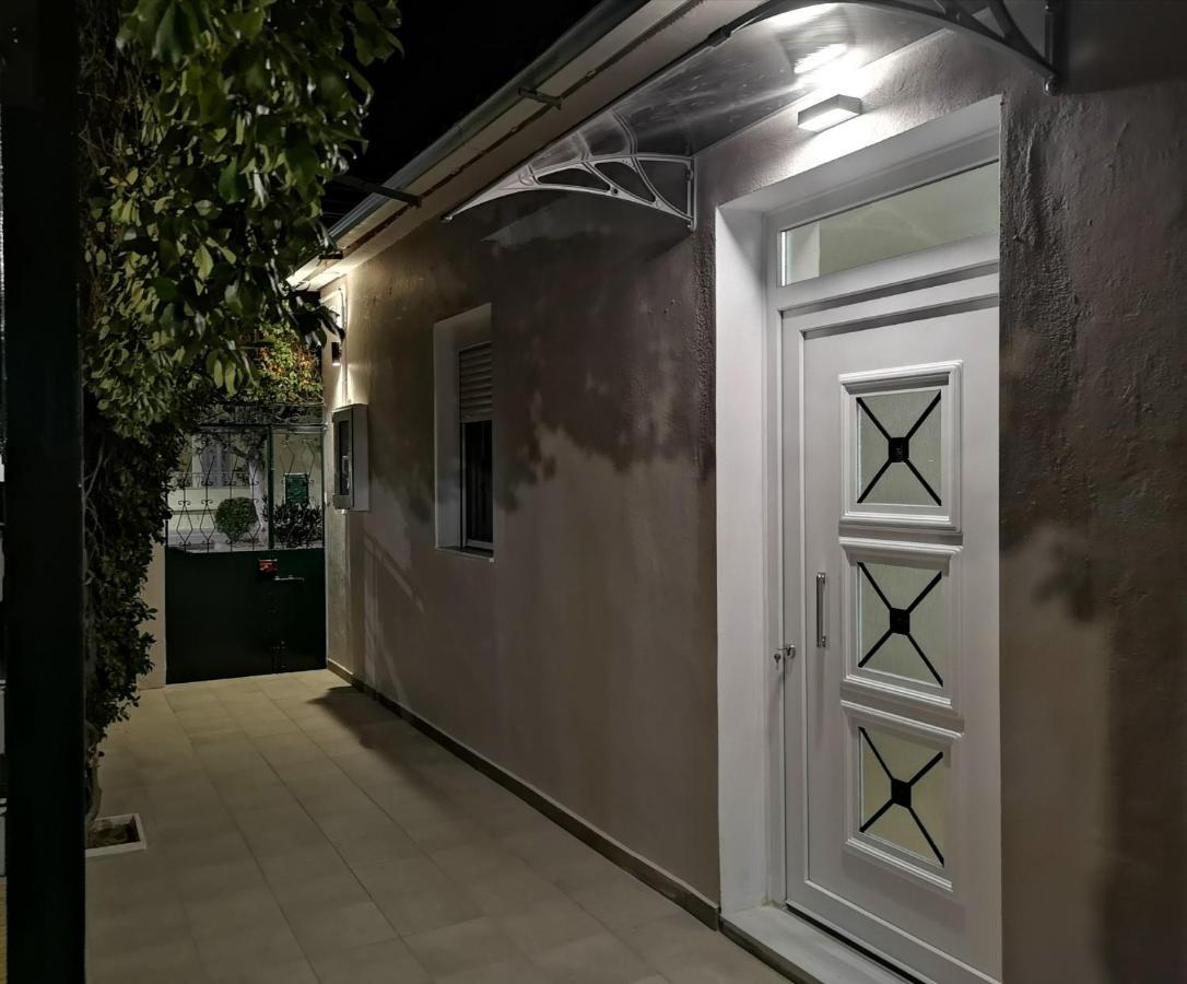 Leonidas II Traditional House In Sparta Exterior photo